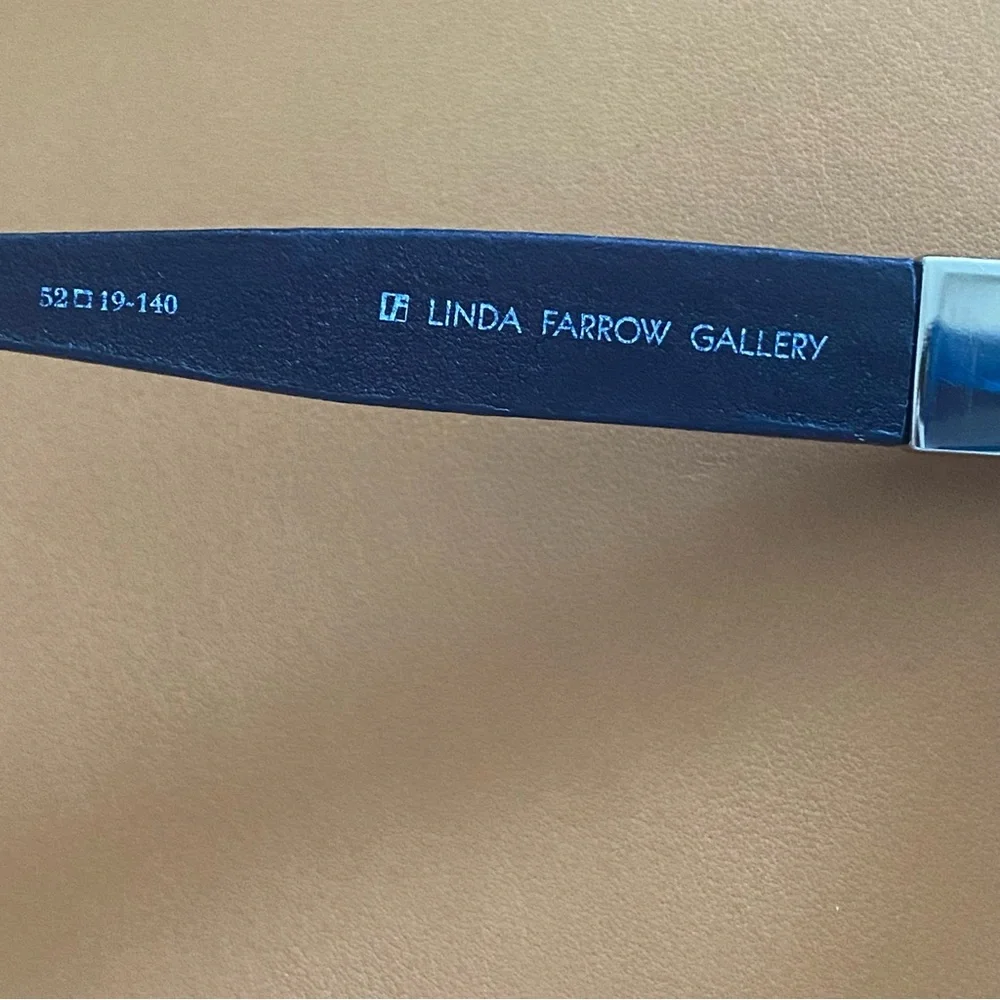 Linda Farrow x The Row Sunglasses - Picture 12 of 15